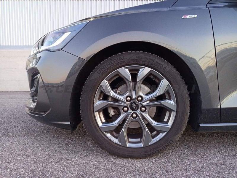 Ford Focus Focus SW 1.5 ecoblue ST-Line 115cv auto