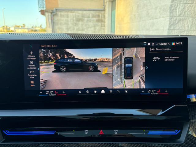 BMW 520 d 48V xDrive Touring Msport Pro