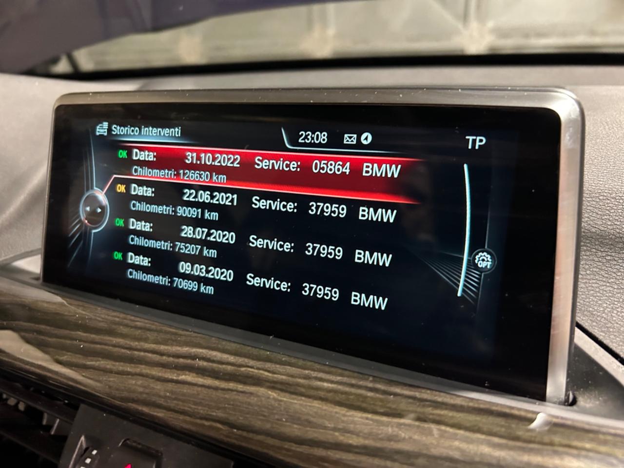 Bmw X1 Sdrive Xline TETTO