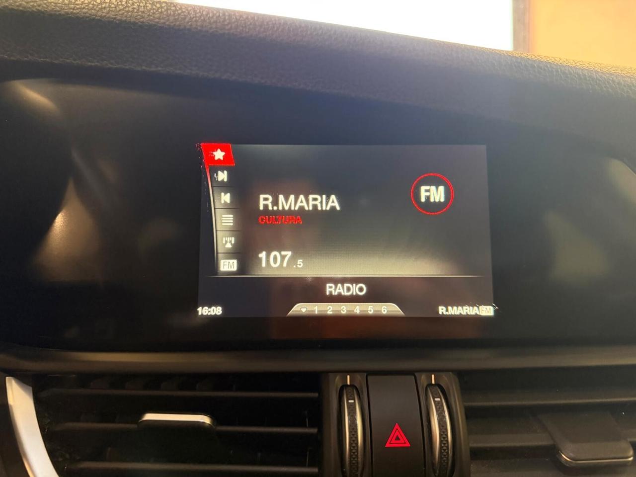 ALFA ROMEO GIULIA 2.2 180CV RWD PELLE NAVI CRUISE ANNO 2017