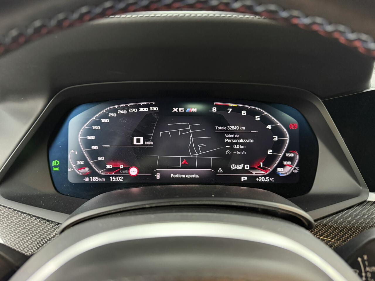 Bmw X6 M Competition