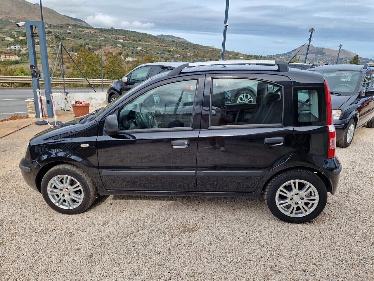 Fiat Panda 1.2 Emotion