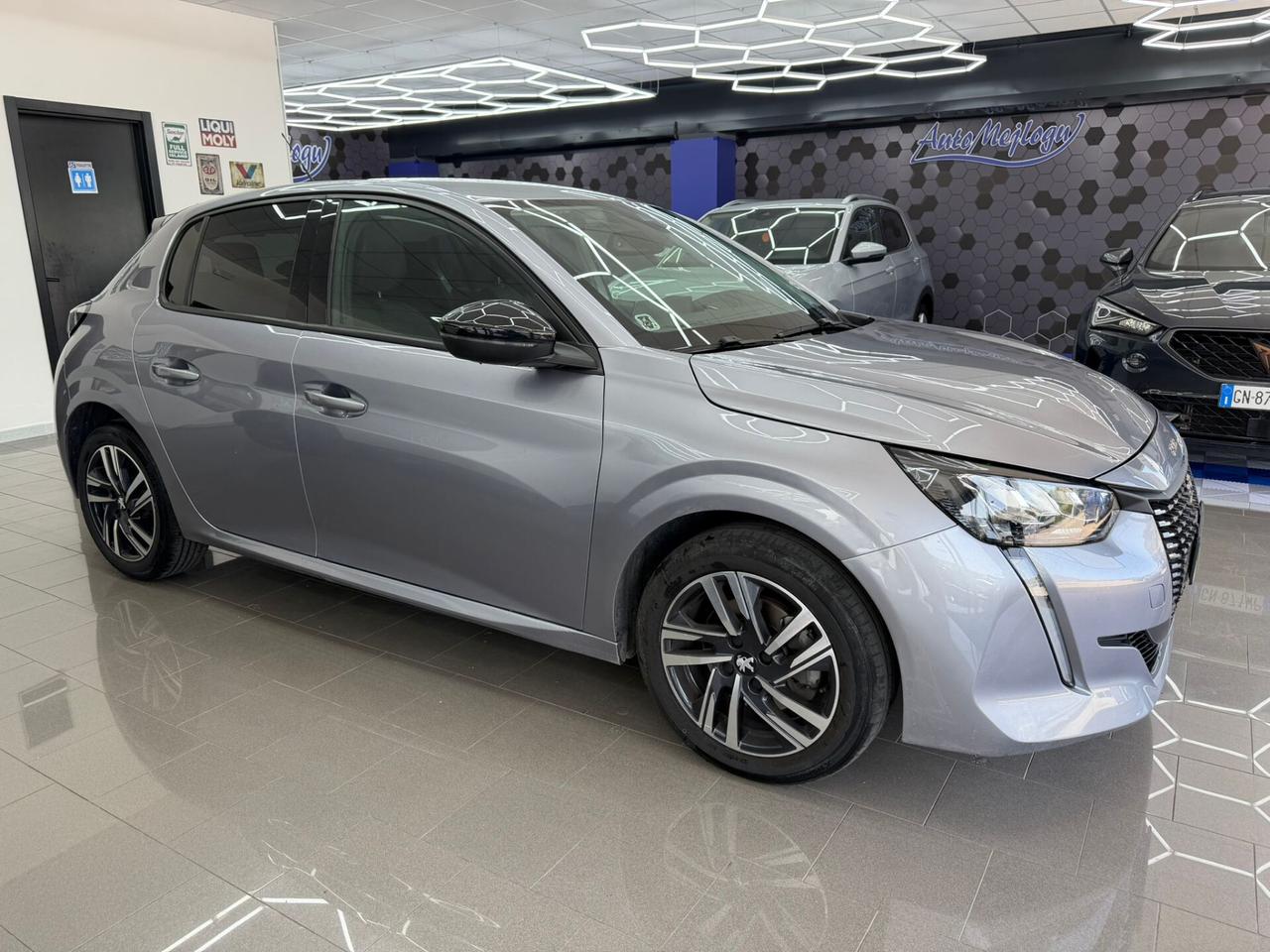 Peugeot 208 BlueHDi 100 Stop&Start 5 porte Allure Pack