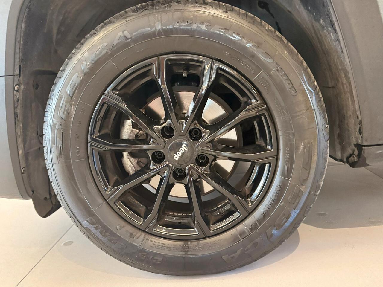 JEEP RENEGADE 1.0 T3 120CV NIGHT EAGLE **UNIPRO GARANZIA**