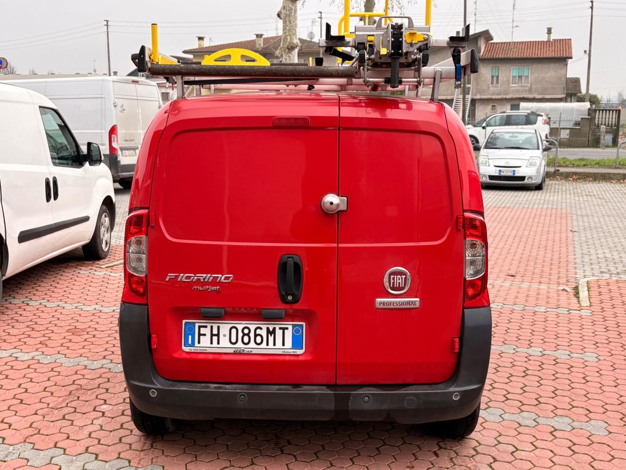 FIORINO 1.3 MJT EURO 6 - ATTREZZATO