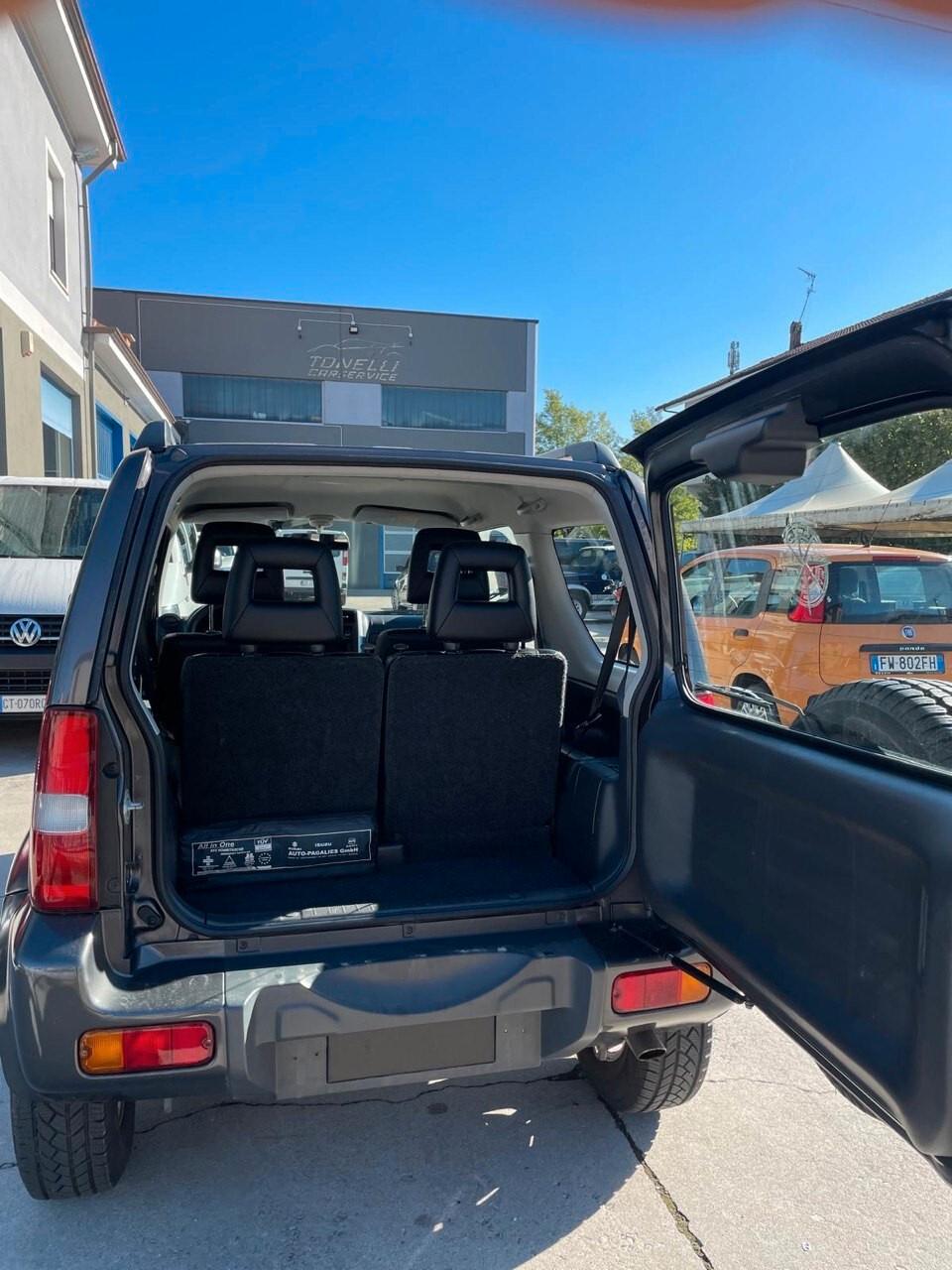 Suzuki Jimny 1.3i 16V cat 4WD Special