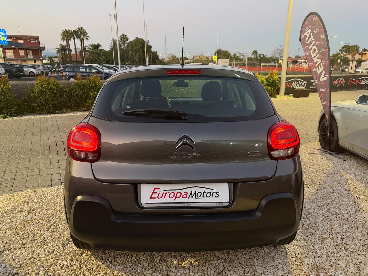 Citroen C3 BlueHDi 100 S&S C-Series