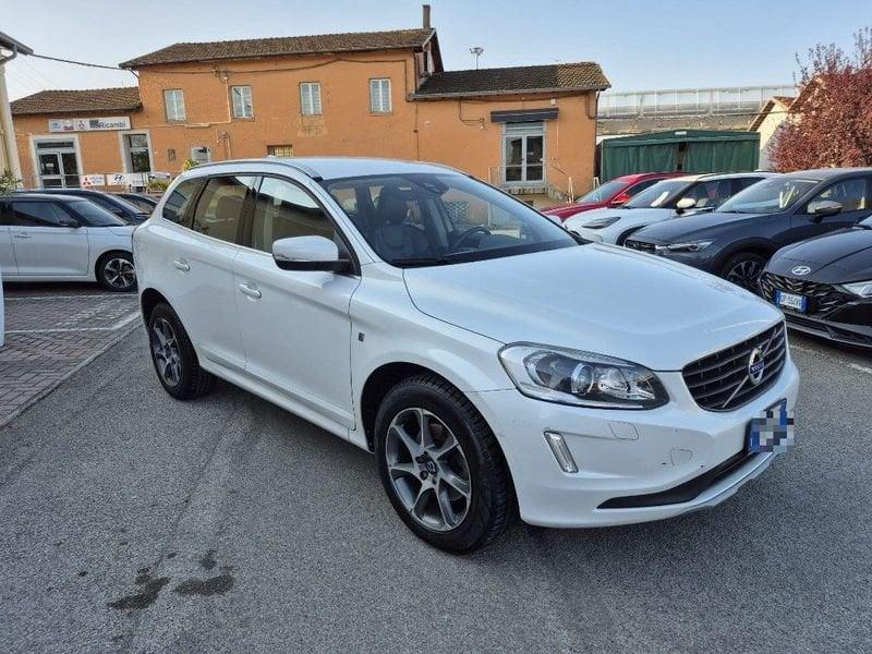 Volvo XC60 D4 Geartronic Kinetic