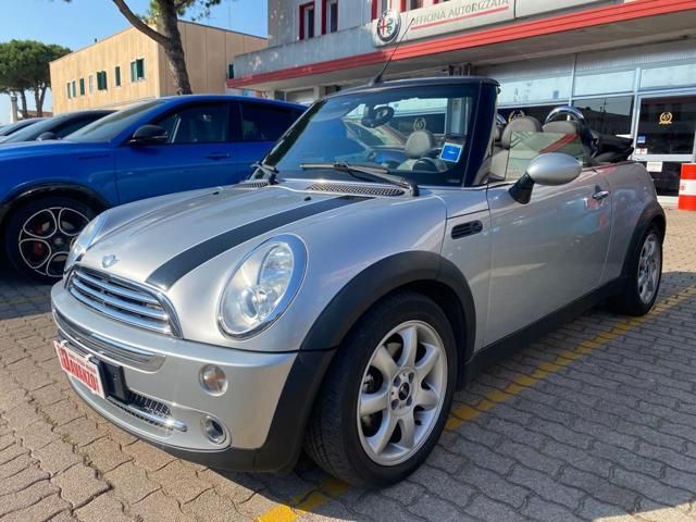 MINI Cabrio Mini 1.6 16V Cooper Cabrio