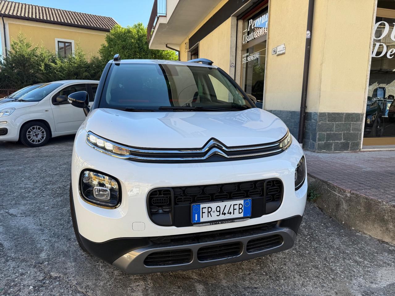 Citroen C3 Aircross BlueHDi 100 S&S Shine