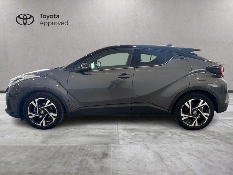 Toyota C-HR C-HR 2.0h Trend e-cvt