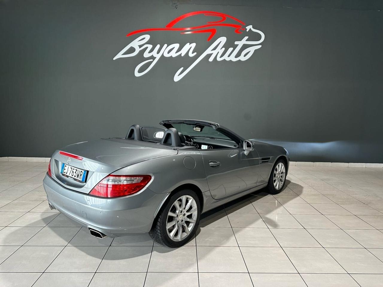 Mercedes-benz SLK SPORT Edition1 TETTO PANORAMICO