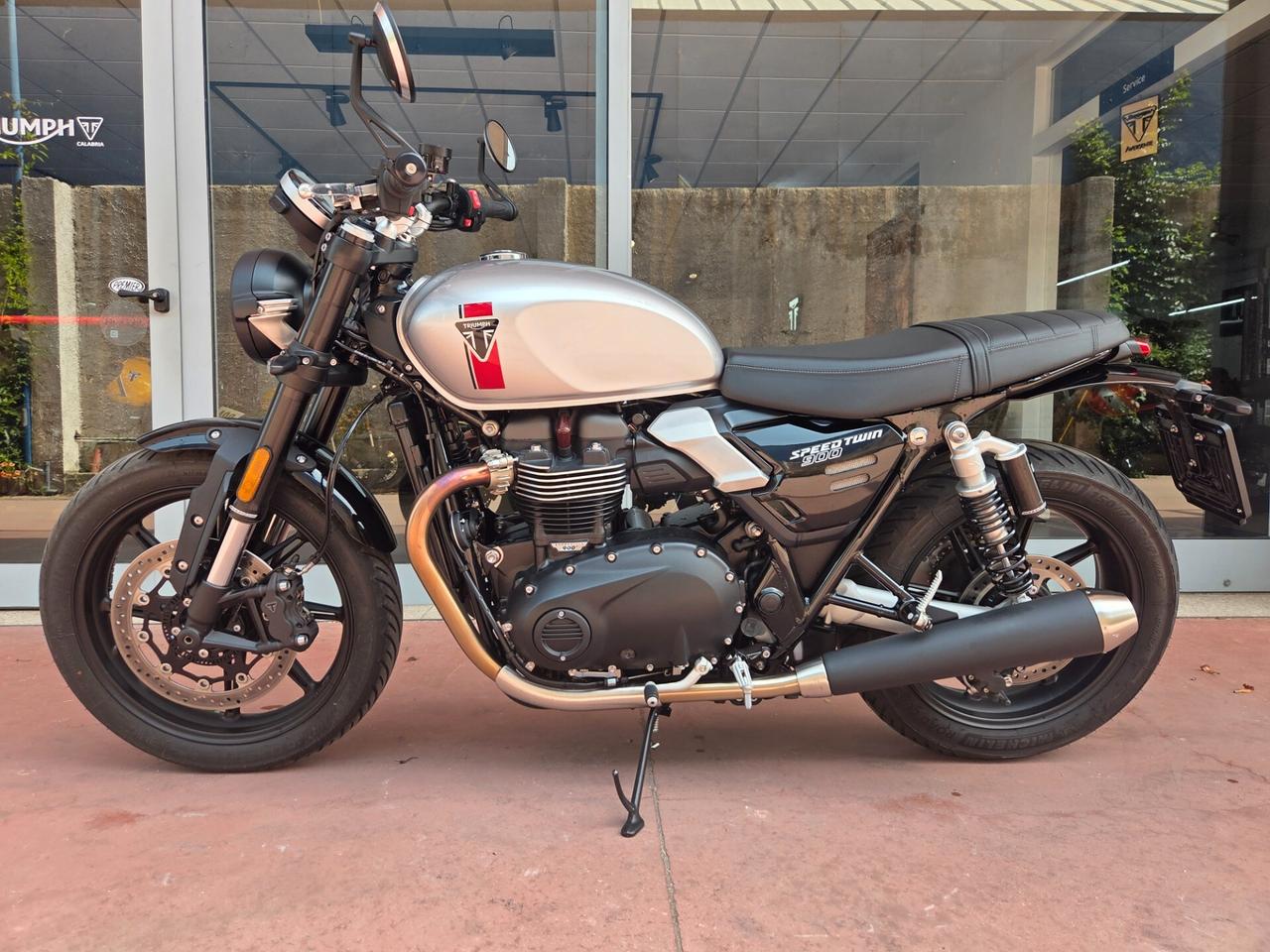 Triumph Speed Twin 900
