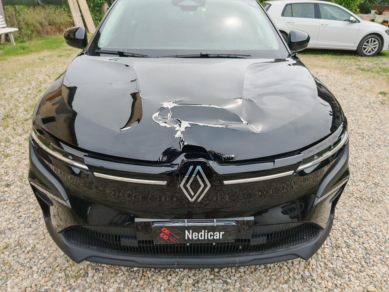 Renault Megane Mégane E-Tech Electric EV60 130 CV Optimum Charge Evolut. ER