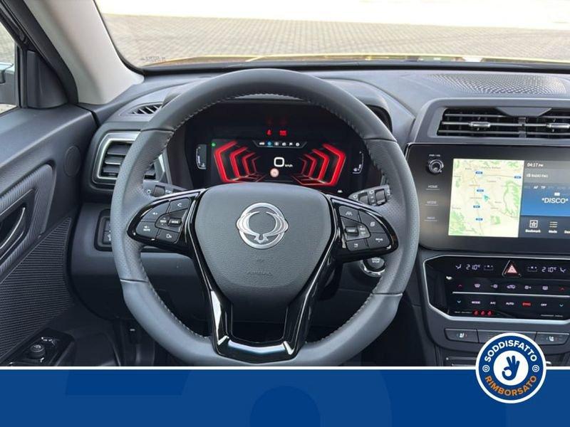 KGM Tivoli K-Line 1.5 Turbo GDI 163 CV 4WD