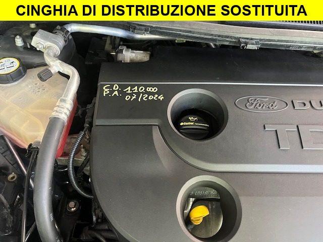 FORD Fiesta 1.5 TDCi 75CV 3 porte Titanium