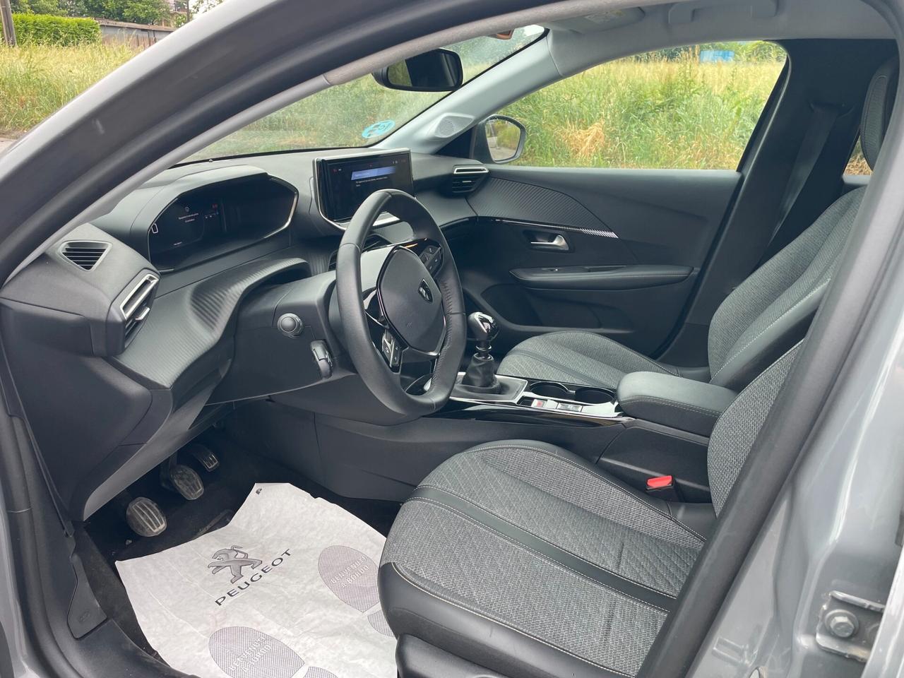 Peugeot 208 PureTech 100 Stop&Start 5 porte Allure