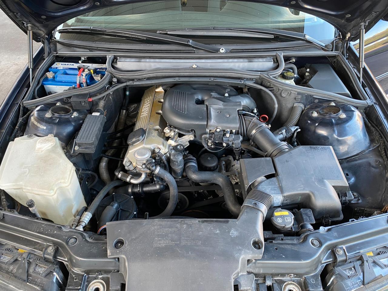 Bmw 316 316i cat 4 porte