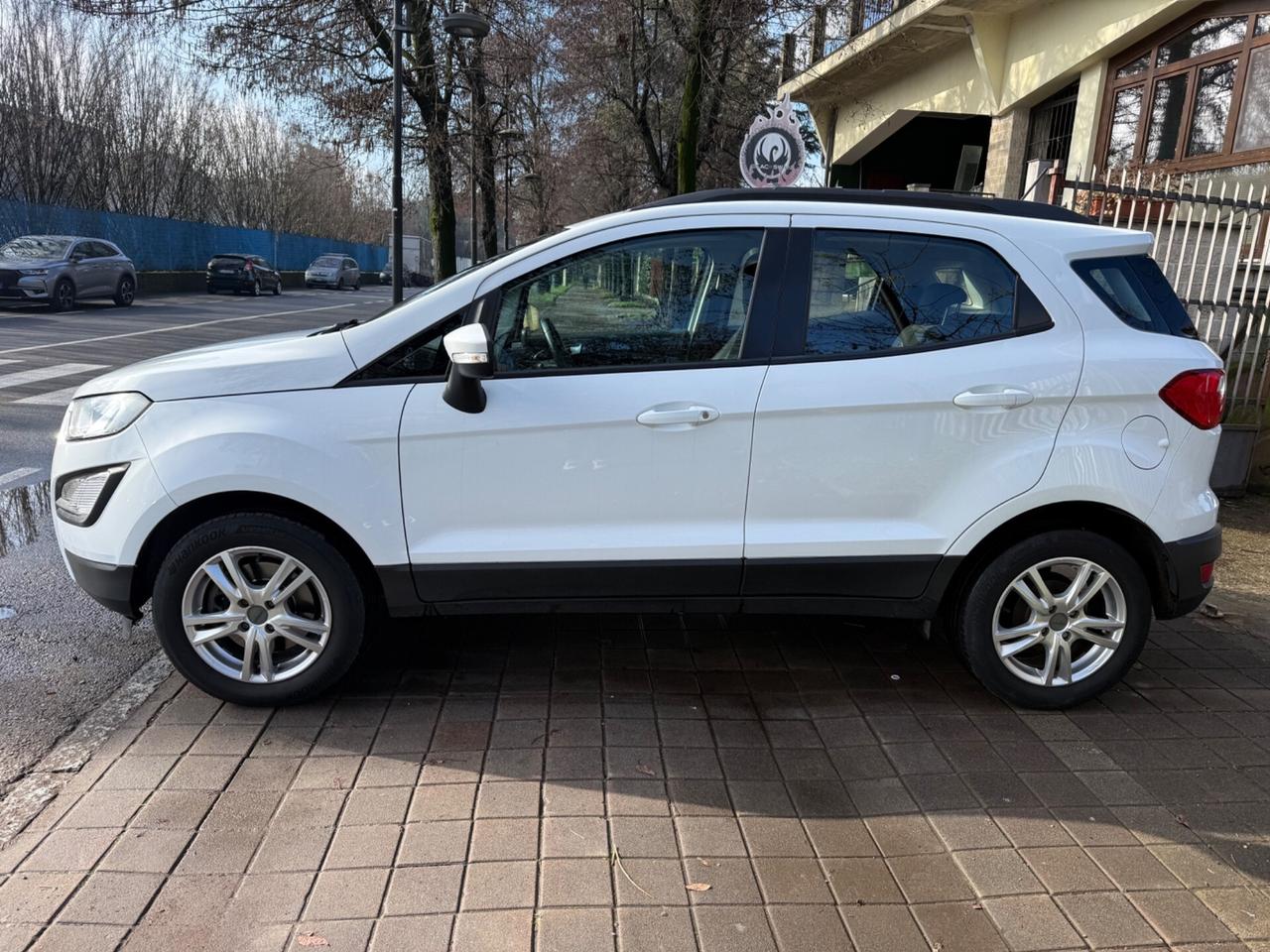 Ford EcoSport 1.0 EcoBoost 100 CV Plus