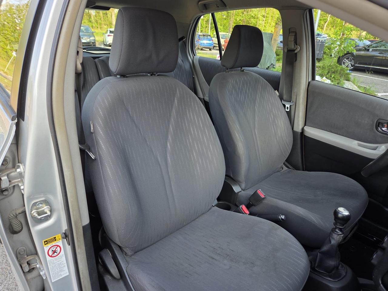 Toyota Yaris 1.3 5 porte Sol*Neo patentati *