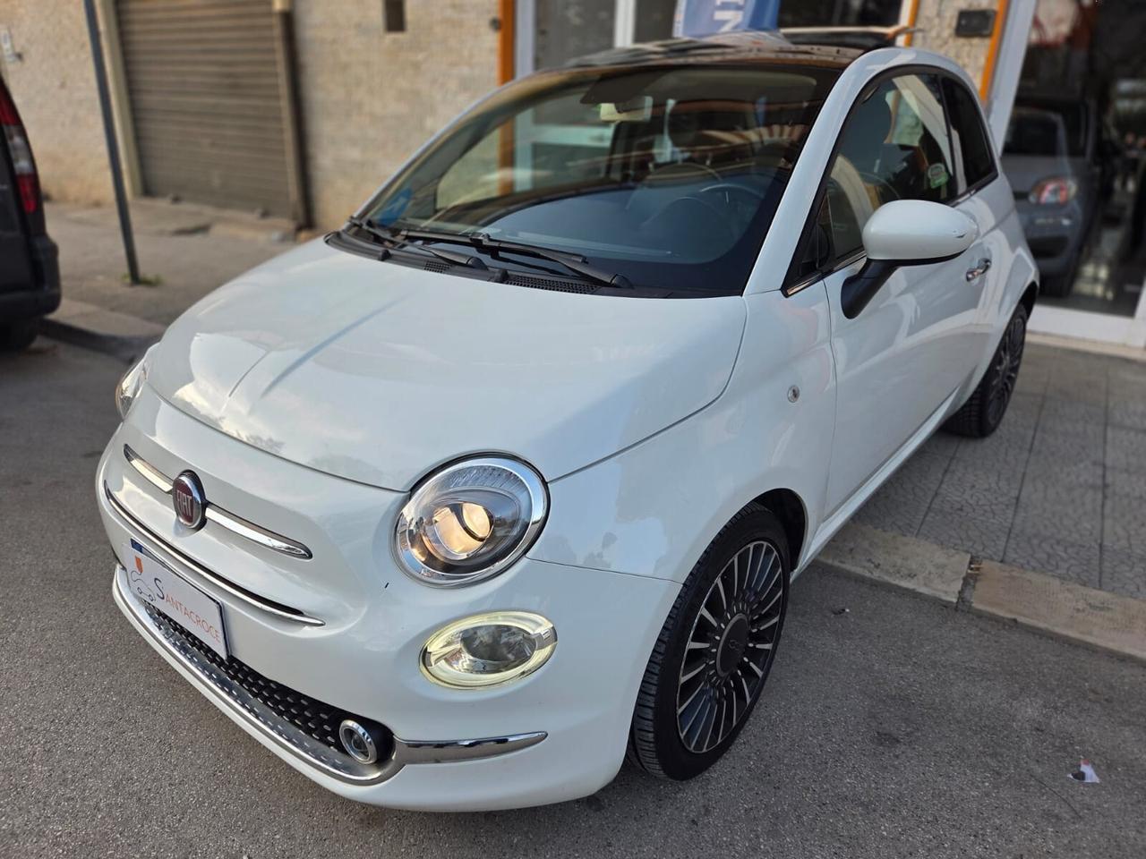 FIAT 500 1.3 MJET 95 CV LOUNGE UNICO PROPRIETARIO