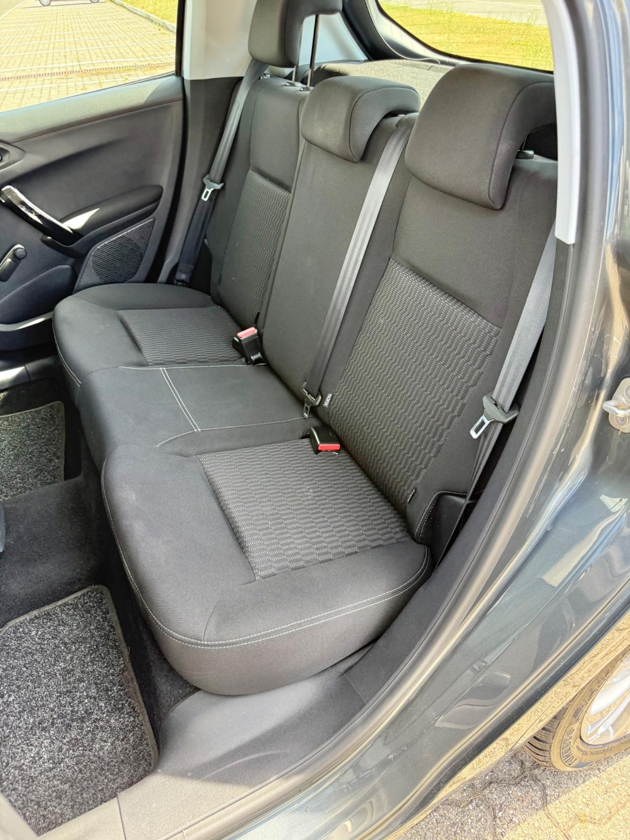 Peugeot 208 PureTech 82 5Porte*Cerchi*Led*Apps Connect