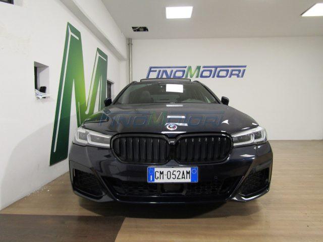 BMW 540 d 48V xDrive Touring Msport