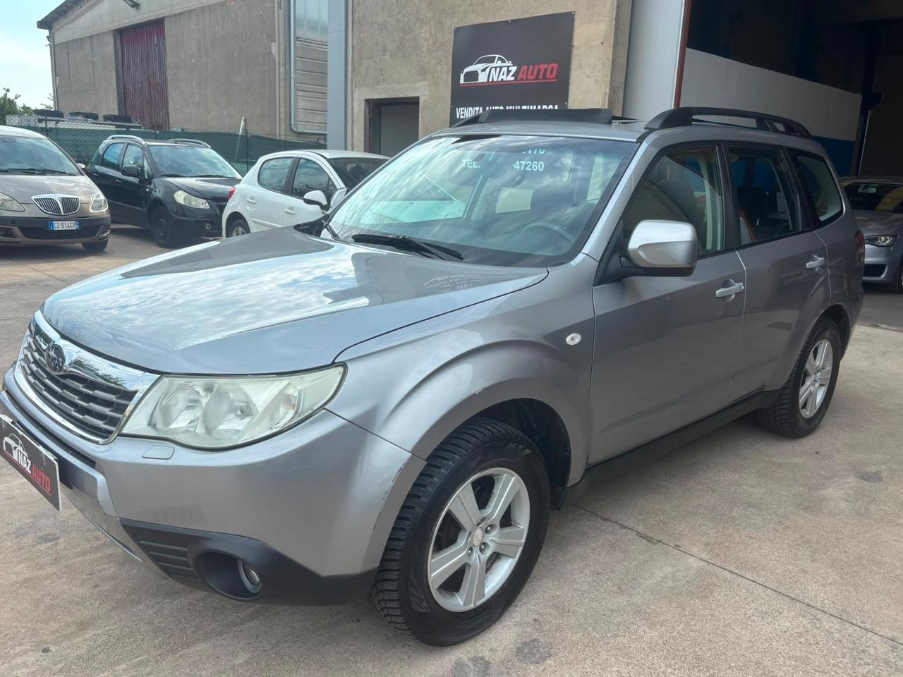 Subaru Forester 2.0XS Bi-Fuel VHGP