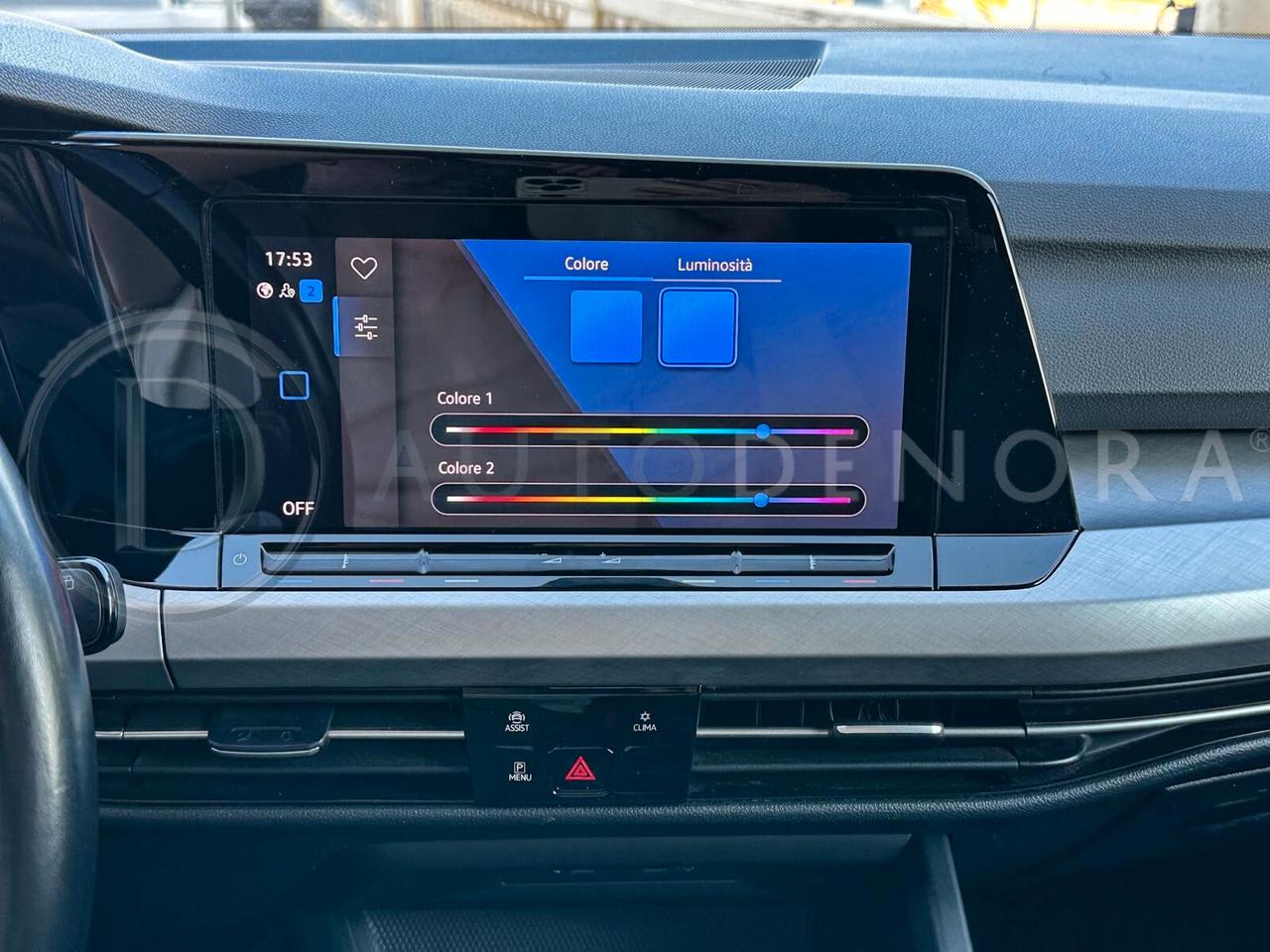 Volkswagen Golf 2.0 TDI 150 CV DSG SCR Style#AUTO#LED#NAVI#CARPLAY