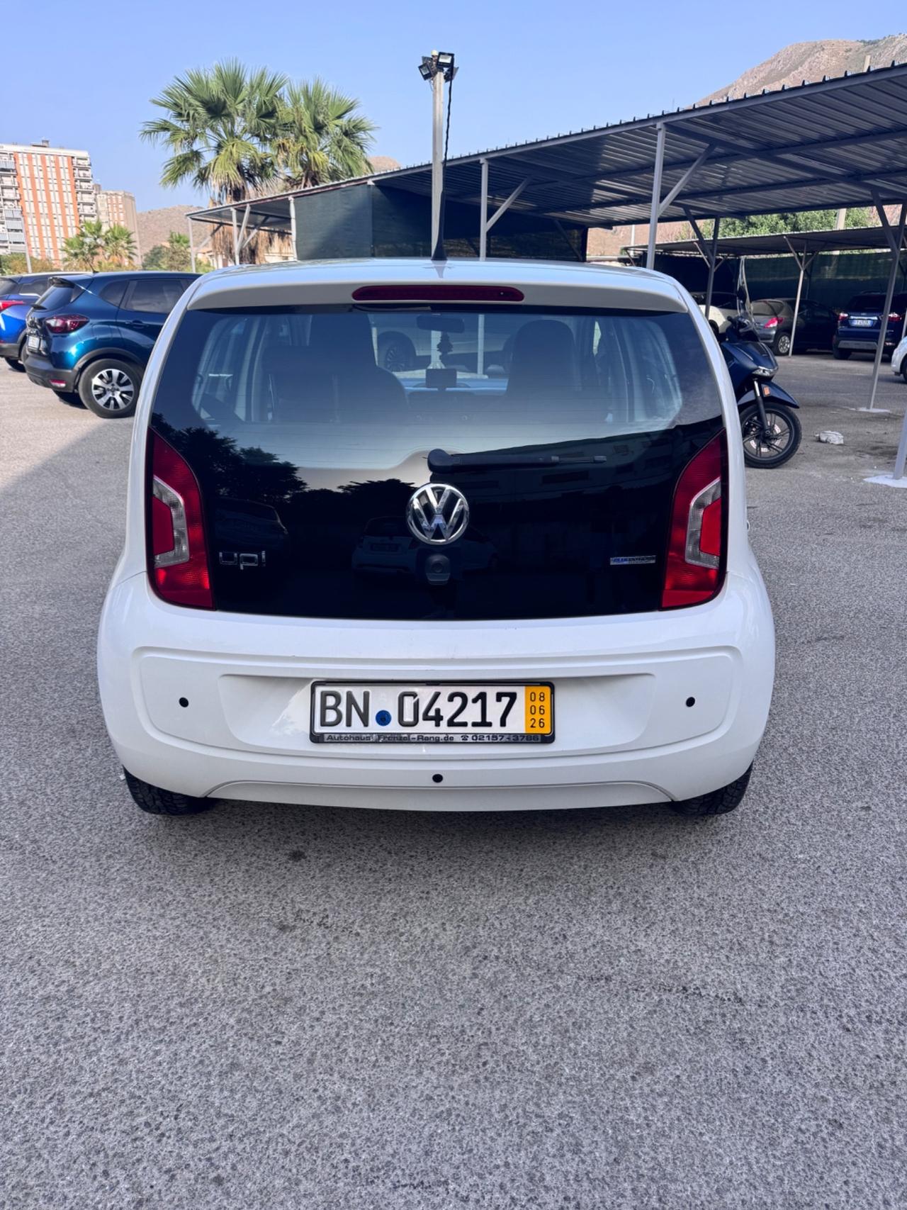 Volkswagen up! 1.0 75 CV 5p. high
