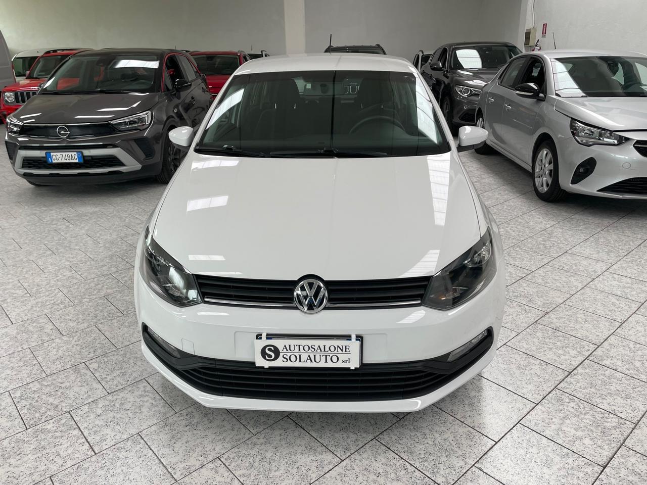 Volkswagen Polo 1.0 MPI 75 CV 5p. Comfortline