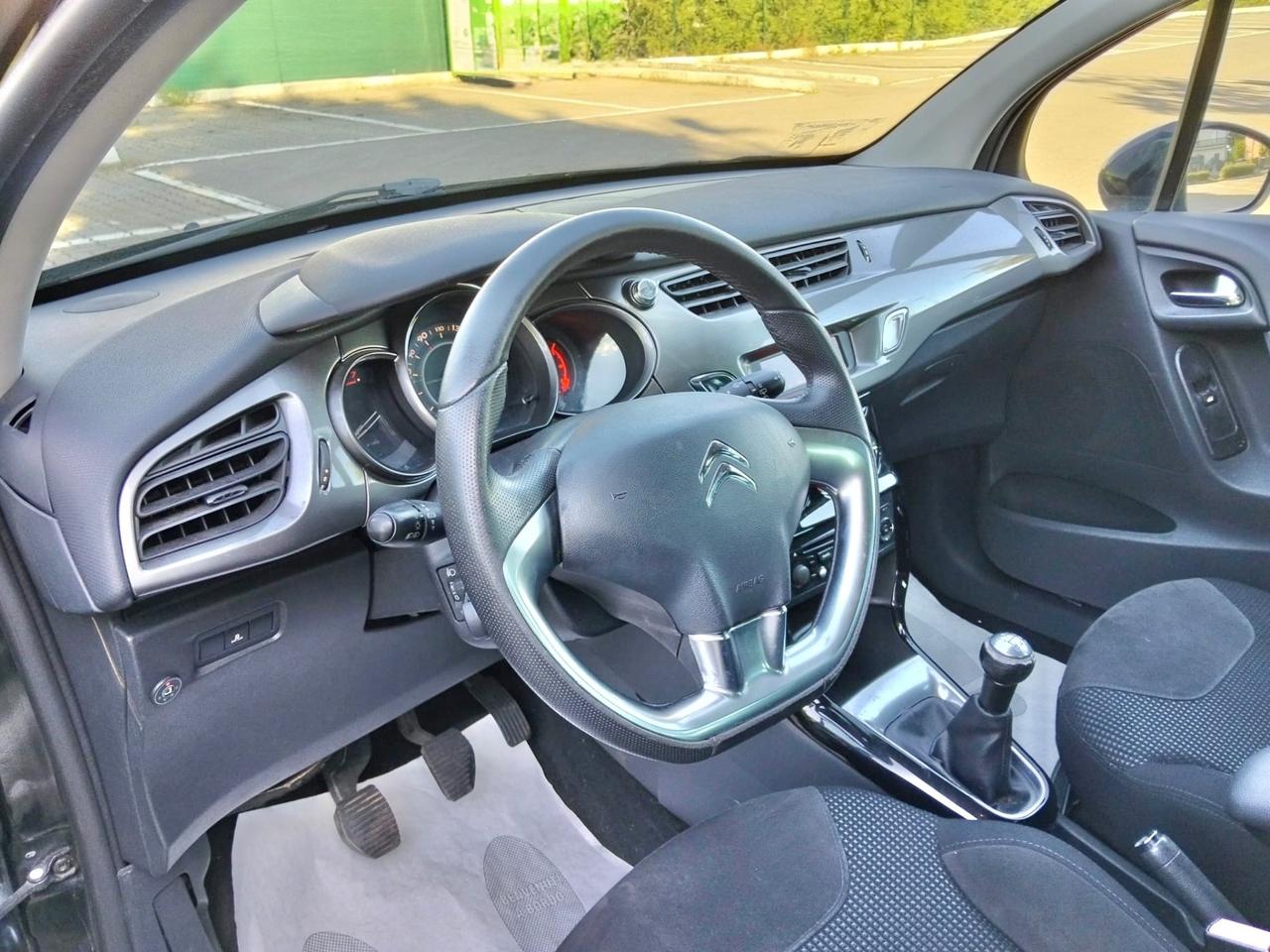 Citroen C3 1.4 73Cv GPL*Cruise*Cerchi*Aux*Clima bizona*Euro5