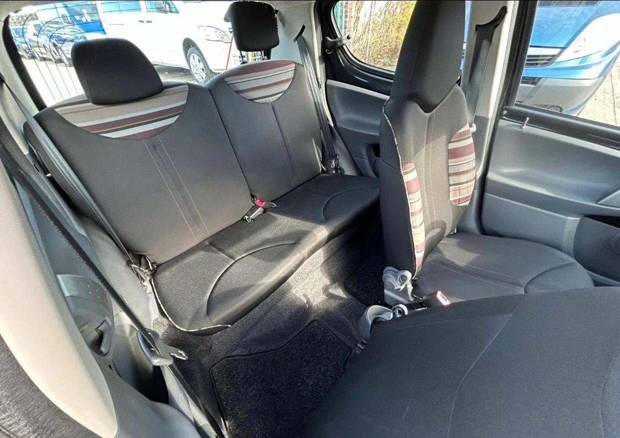 Citroen C1 1.0 5 porte Clima - km 73000 2011