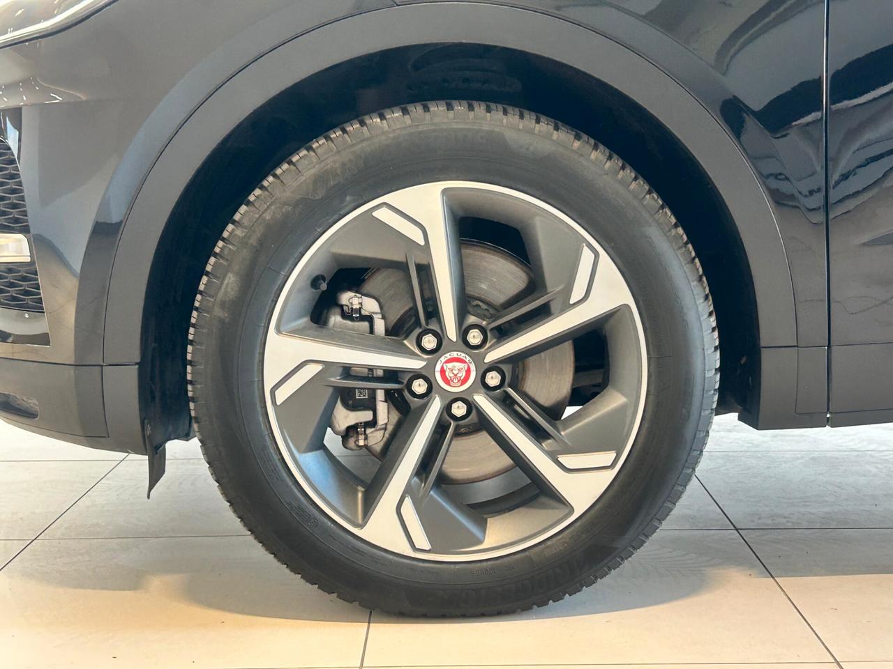 Jaguar E-Pace 2.0D I4 163 CV AWD Auto SE AUTOCARRO N1