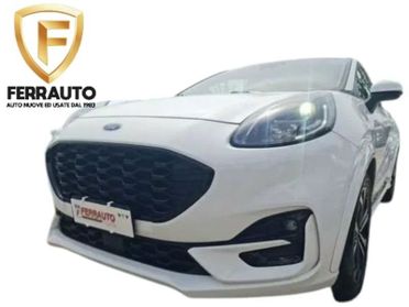 Ford Puma 1.0 EcoBoost Hybrid 125 CV S&S ST-Line