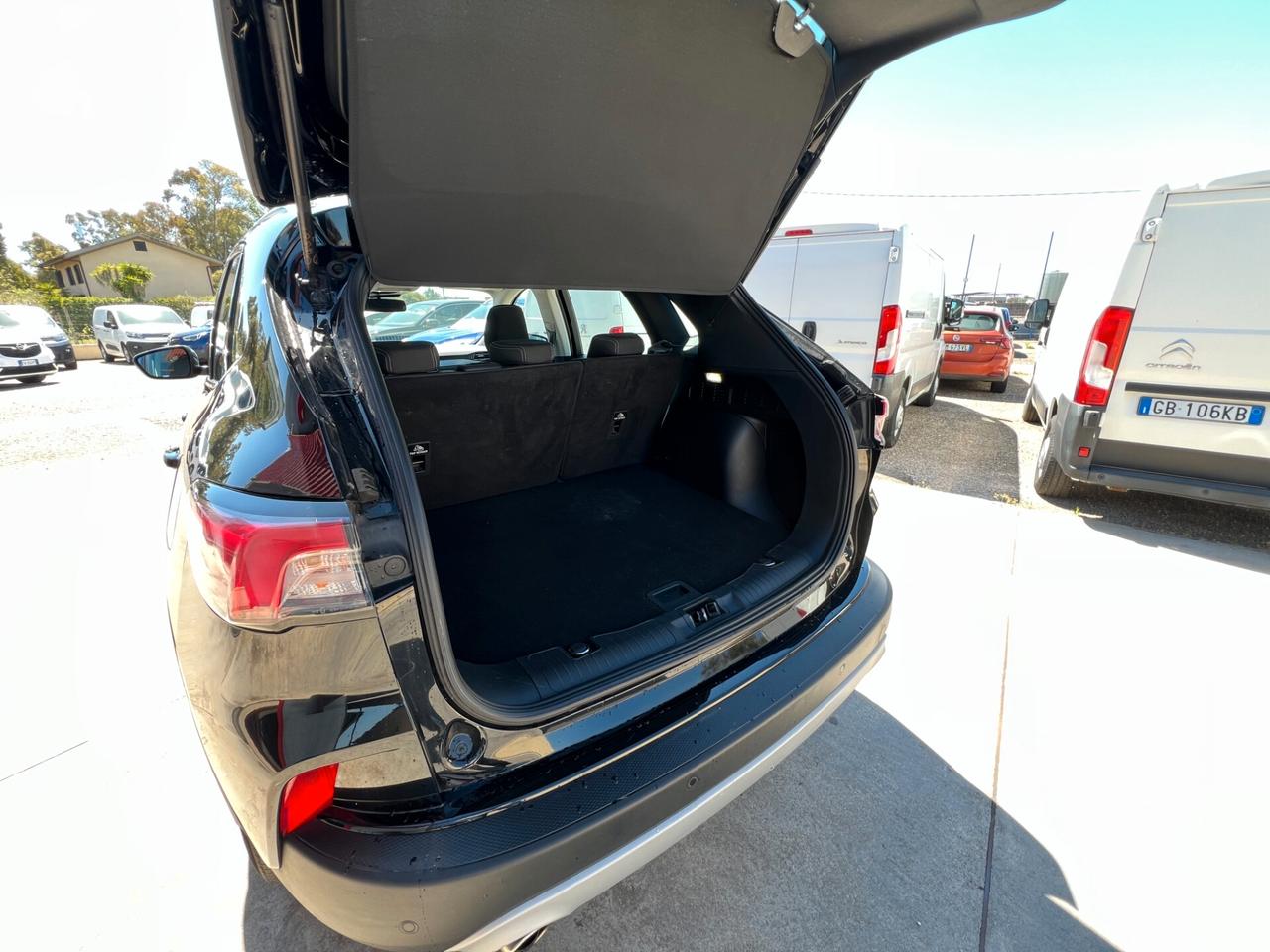 Ford Kuga 1.5 TDCi AutomaticaTitanium