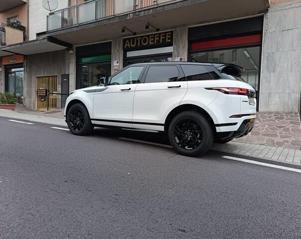 Land Rover Range Evoque 2.0D I4 163 CV AWD Auto R-Dynamic SE, AUTOCARRO, PREZZO + IVA