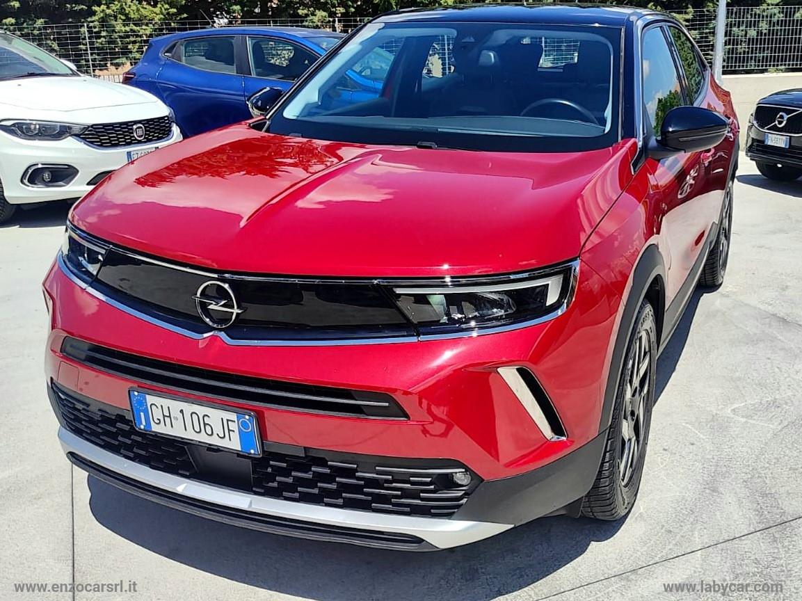 OPEL Mokka 1.5 diesel Elegance FULLL LED 2021