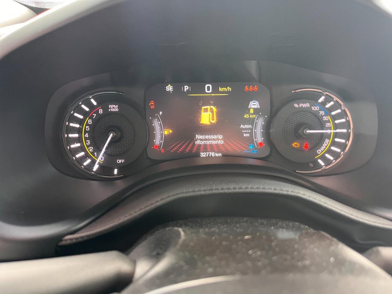 Jeep Renegade 1.3 T4 190CV PHEV 4xe AT6