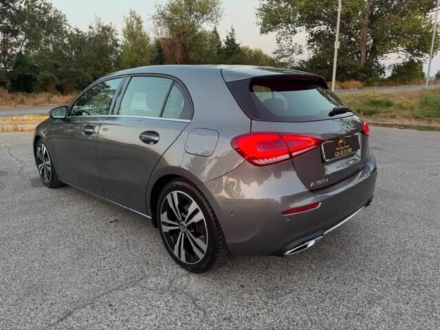 Mercedes-benz A 180 d Automatic Executive