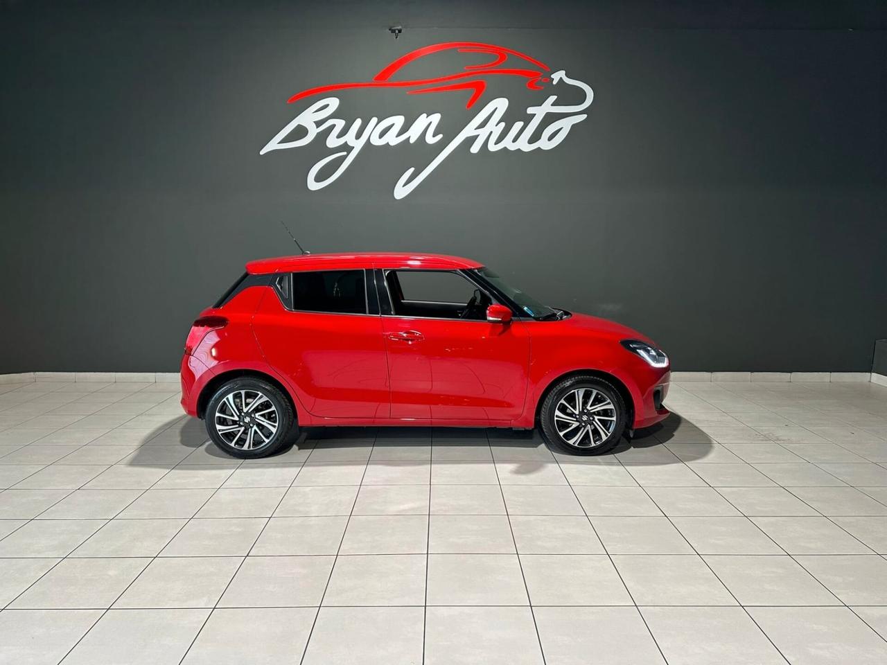 Suzuki Swift 1.2 Hybrid Top