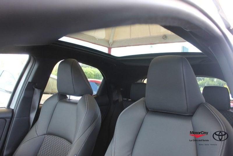 Toyota Yaris 1.5 Hybrid 5 porte Lounge