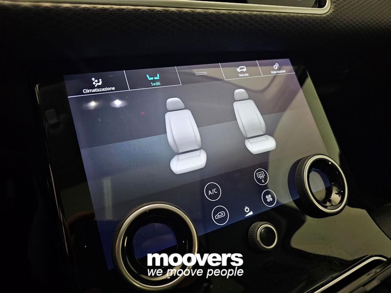 LAND ROVER Range Rover Velar Velar 2.0D I4 240 CV R-Dynamic S