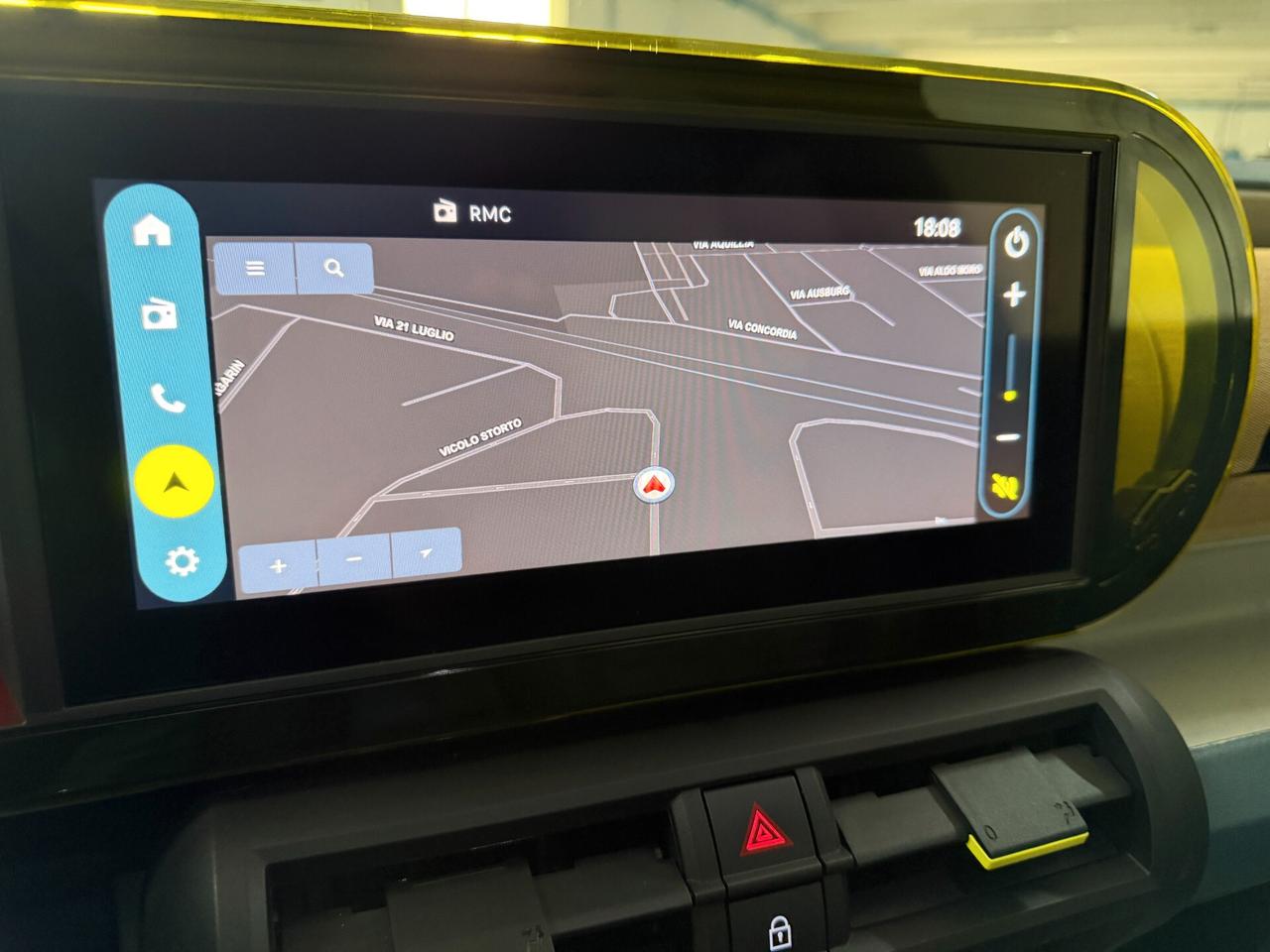 Fiat Grande Panda 1.2 Hybrid 110 CV S&S La Prima KM 4000