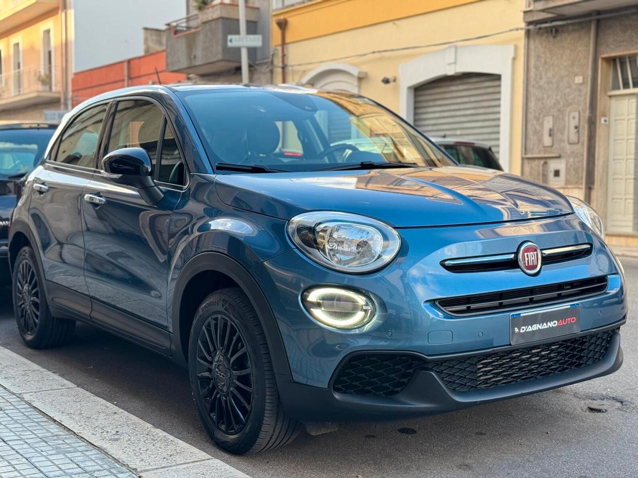 FIAT 500X 1.6 MJT 120HP BUSINESS 4X2- 2019