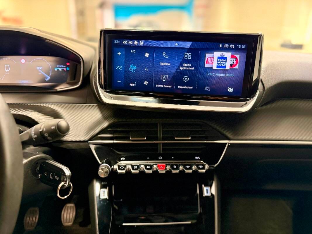 Peugeot 2008 1.2 puretech Allure s&s 100cv
