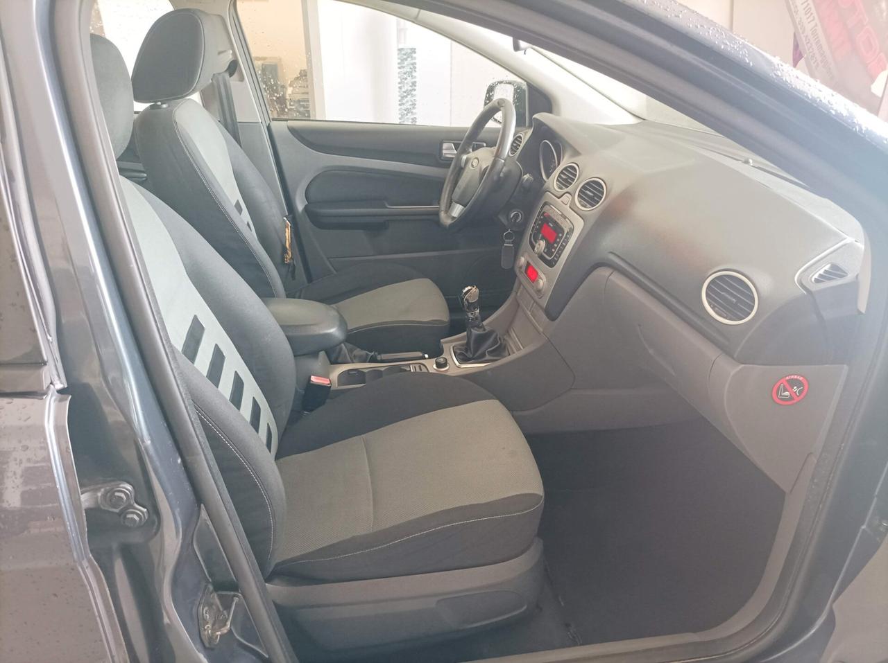 Ford Focus 1.6 TDCi (110CV) SW Ikon DPF 01/2011