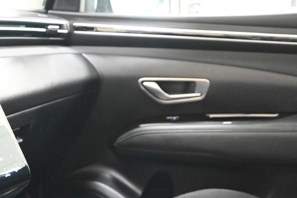 HYUNDAI Tucson 3ª serie Tucson 1.6 HEV aut. XLine