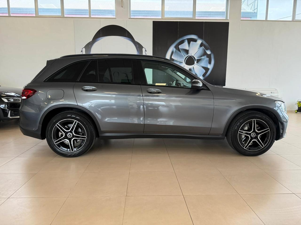 Mercedes-benz GLC 220 d 4Matic Mild Hybrid AMG Premium Plus