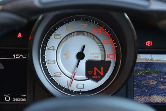 FERRARI 488 Spider GARANZIA APPROVED - SEDILI RACING